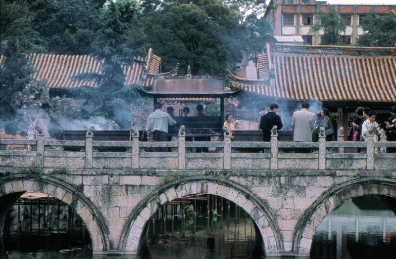 Yuantong Temple