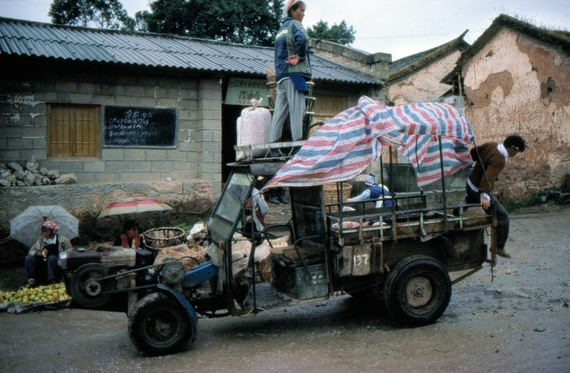 Tractor