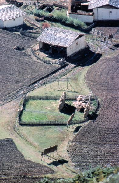 Farm-house