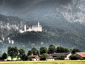 Neuschwanstein