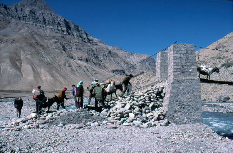 Pin valley