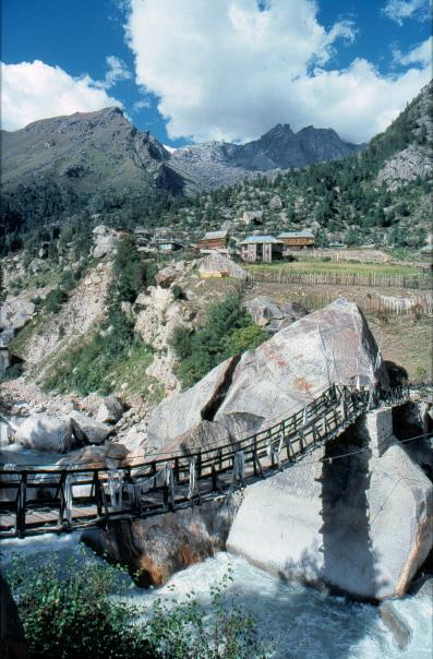 Baspa river