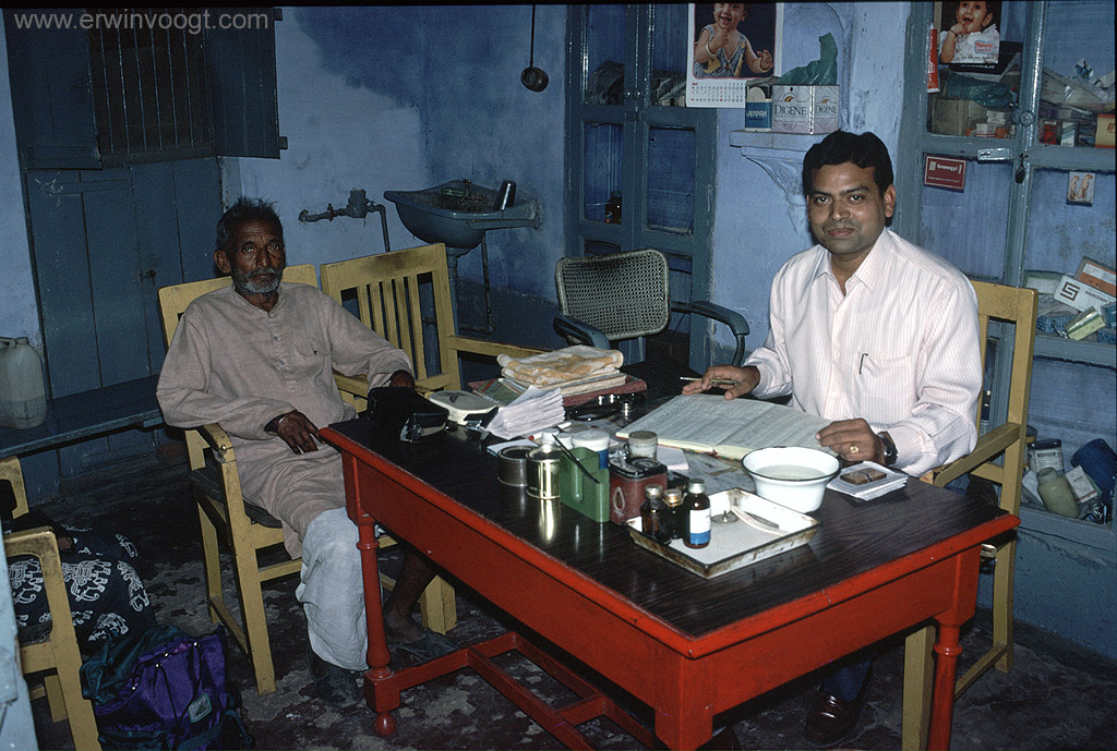 Dr. Prem Swarup Garg