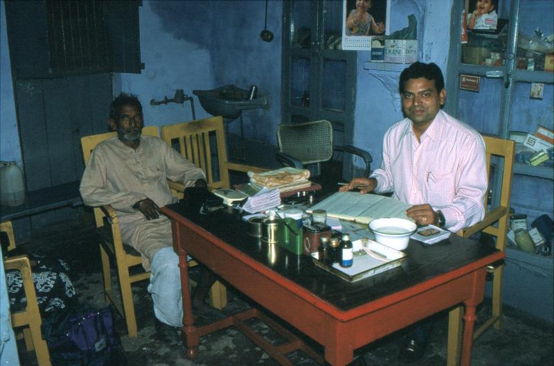 Dr. Prem Swarup Garg
