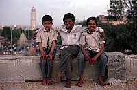 Children of Jaipur