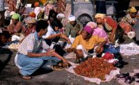 Padang market