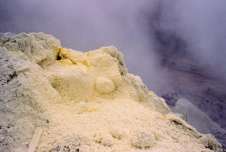 Sulphur