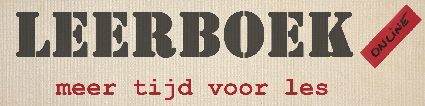 Leerboek Online