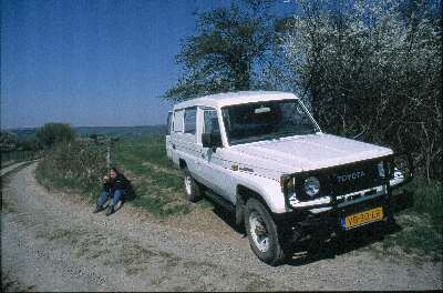 The first expedition