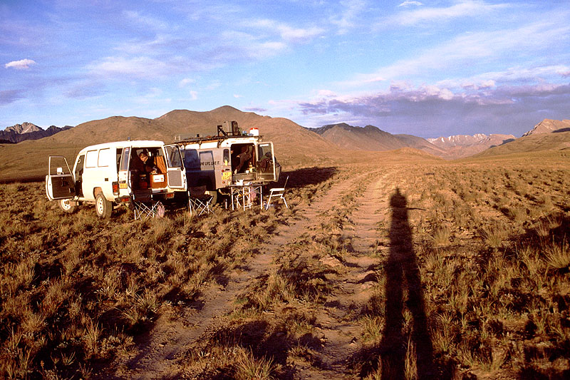 Deosai Plains, Pakistan