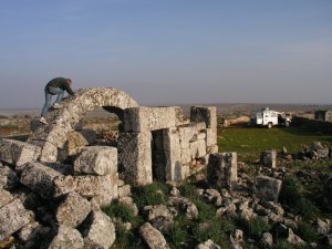Byzantine Dead City, Syria