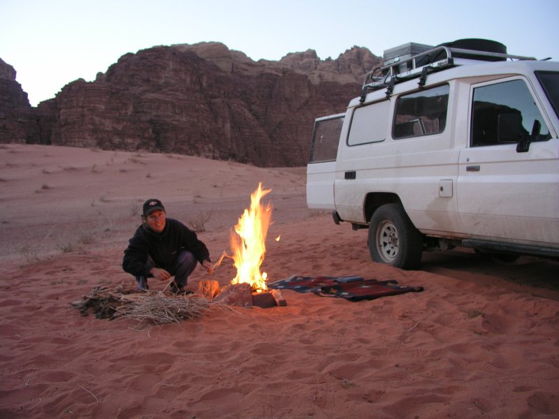 Wadi Rum, Jordan