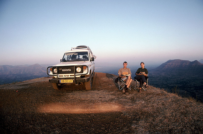 Harrisons Folly, India