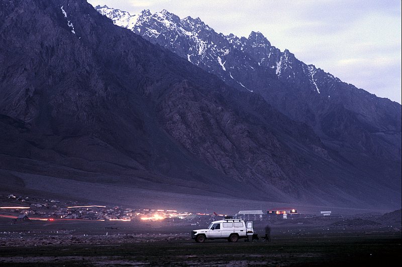 Shandur