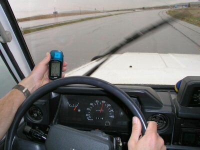 50000 km foto in Jordanie