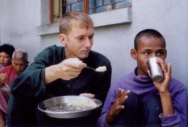 Autistisch knulletje, nee, niet die linker.