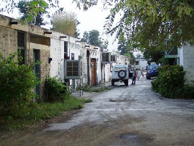 Niet iedereen woont in een villa