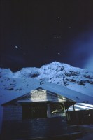 Annapurna and Orion