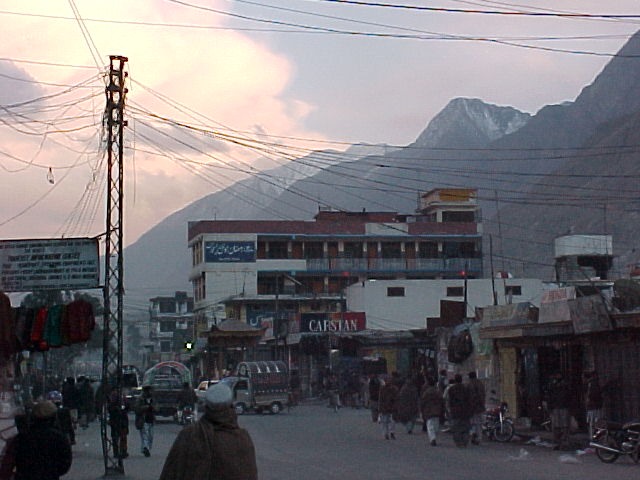 Cinema Chowk.