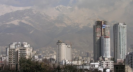 Tehran