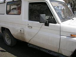 Diesel uit een jerrycan