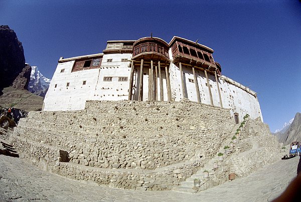 Baltit fort, Karimabad, Pakistan