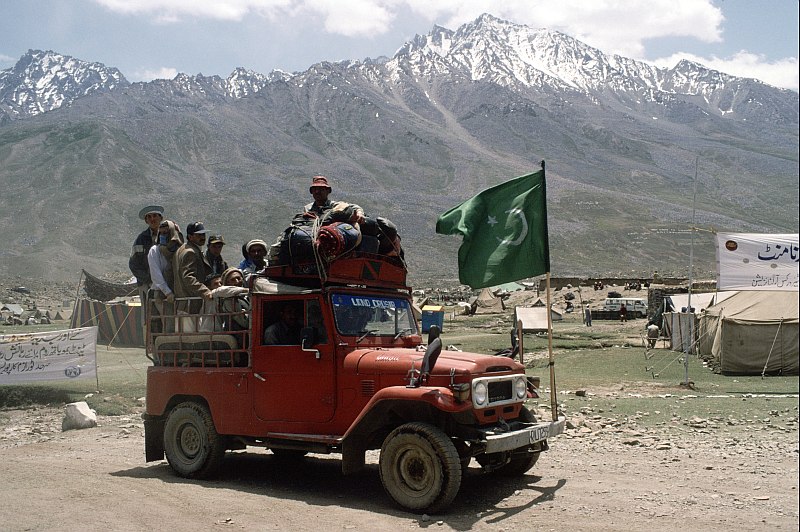 Deosai Plains, Pakistan