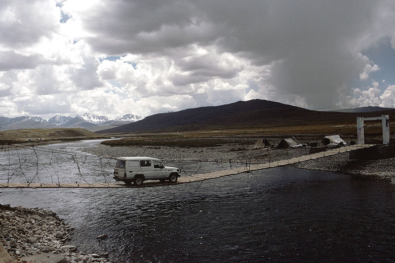 Deosai Plains, Pakistan
