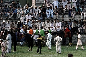 Polo in Gilgit