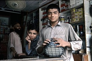 Young mechanics