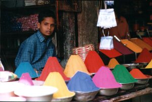 Selling paint in Mysore