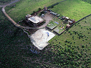Nid d'Aigle, Morocco