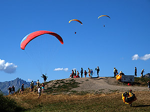 Lac Serre Poncon, France