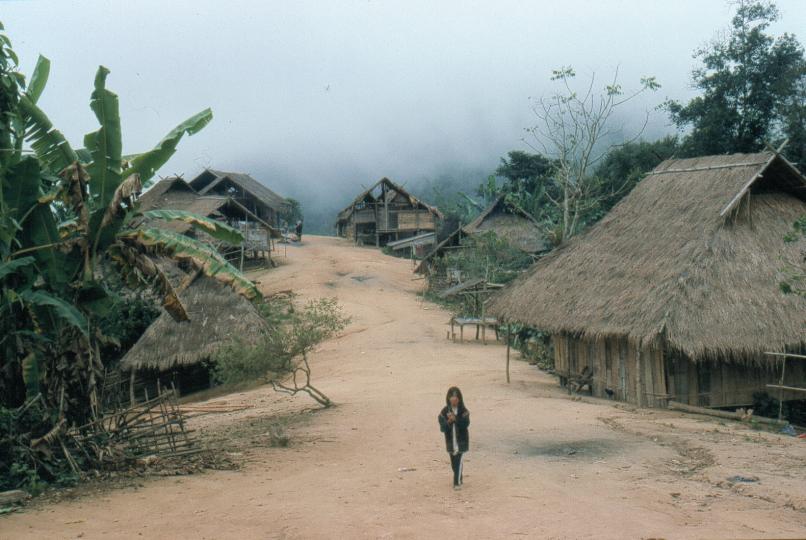 Akha Village